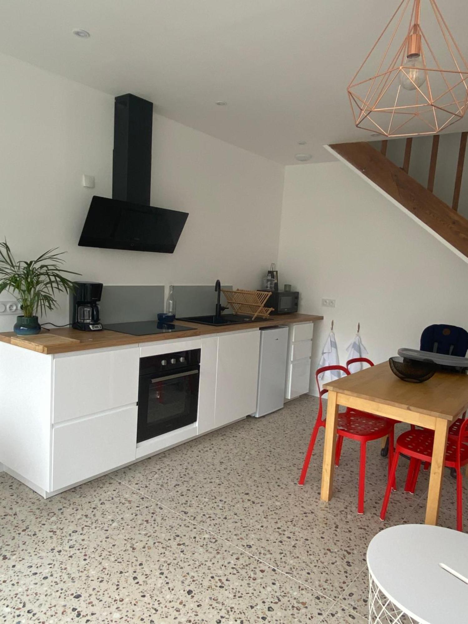 Appartement L Atelier De Leon à Bayeux Extérieur photo
